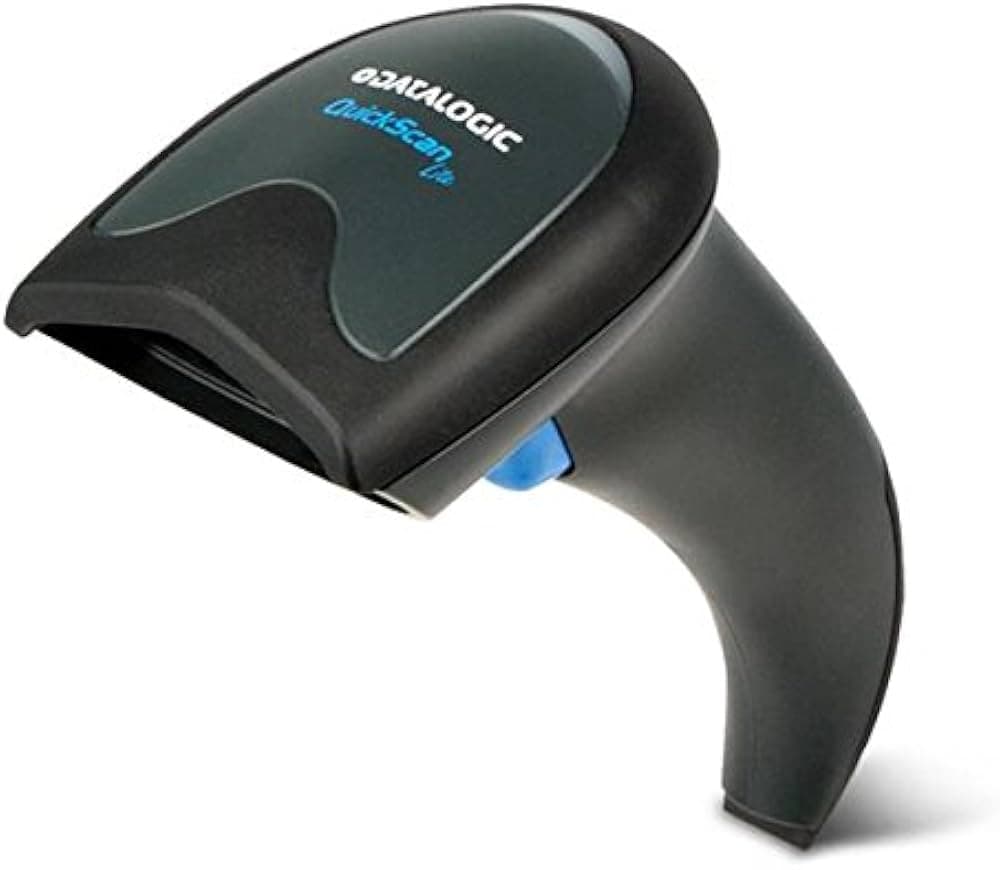 Datalogic QW2120 BKK1S Handheld Scanner